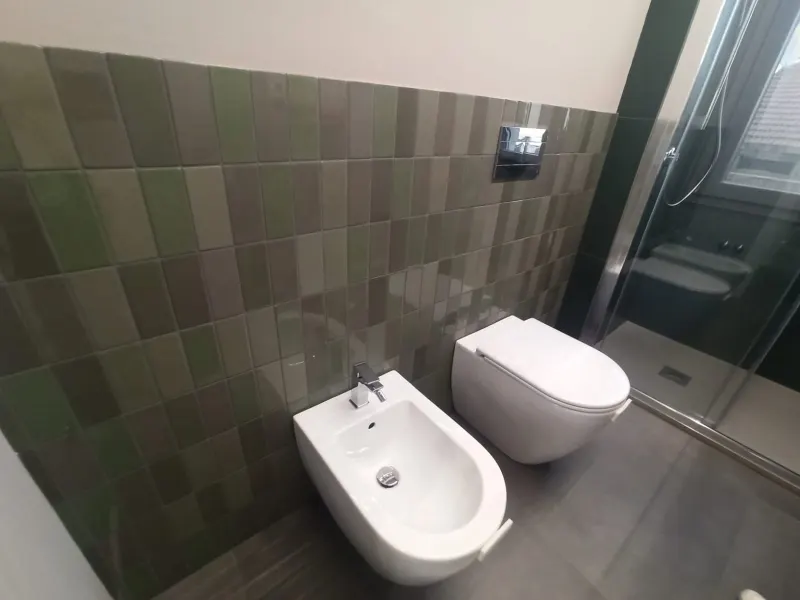 Splendido appartamento completamente ristrutturato, classe A4, con vista mare! · foto 4