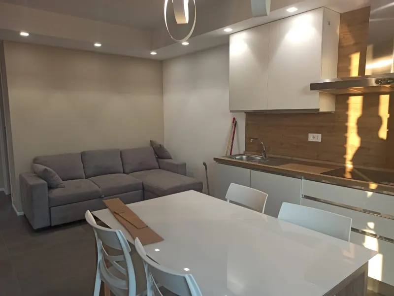 Splendido appartamento completamente ristrutturato, classe A4, con vista mare! · foto 5