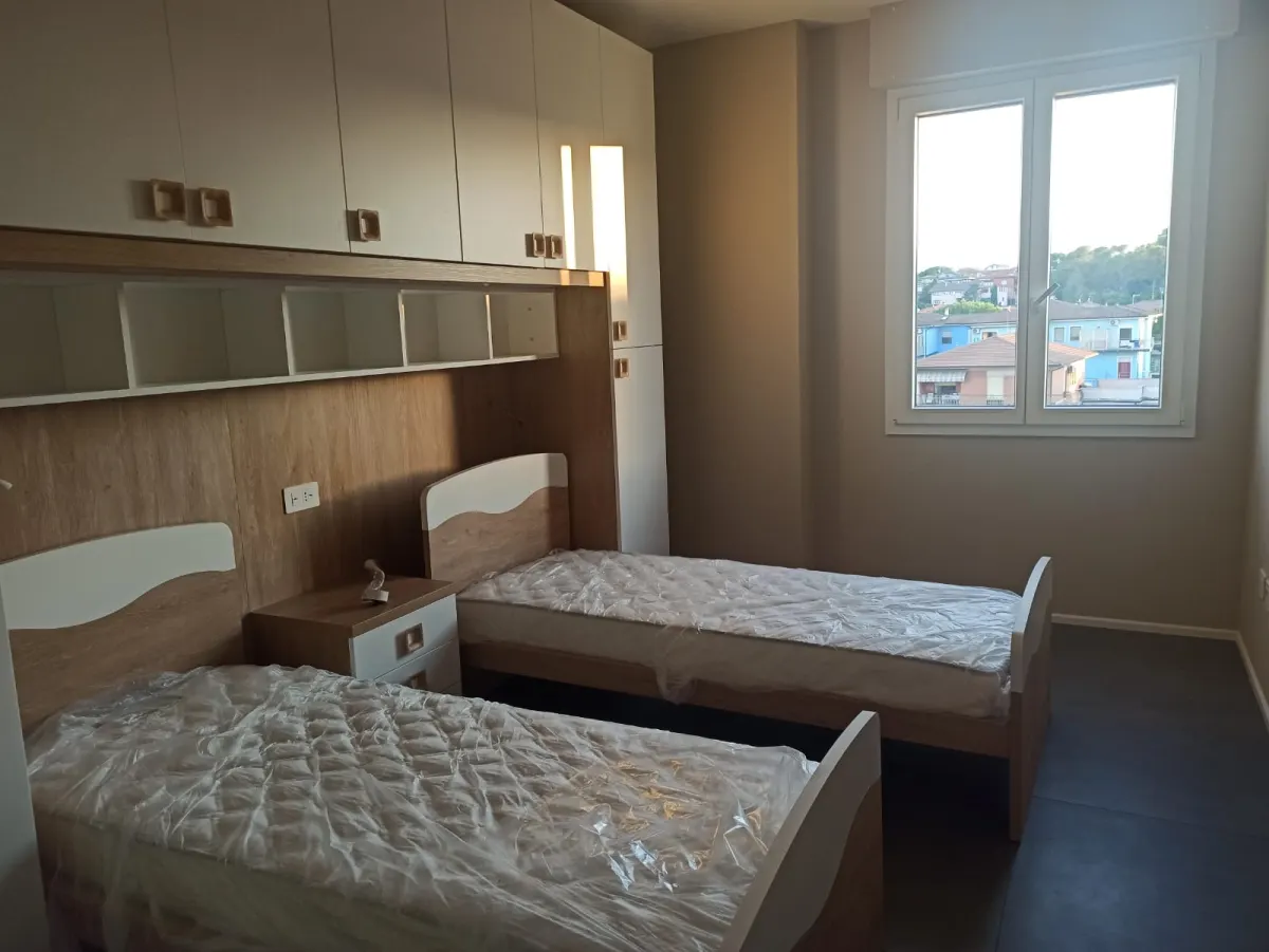 Splendido appartamento completamente ristrutturato, classe A4, con vista mare! · foto 6
