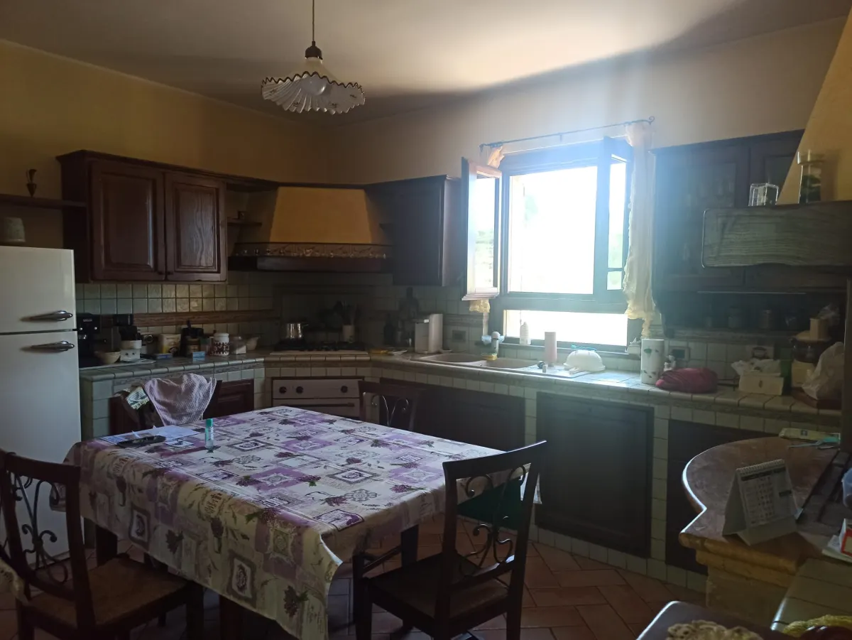 Casale marchigiano ristrutturato, immerso nel verde con terreno di mq. 21.600 piantumato ad ulivi e alberi da frutto e ampio annesso da trasformare in civile abitazione · foto 18