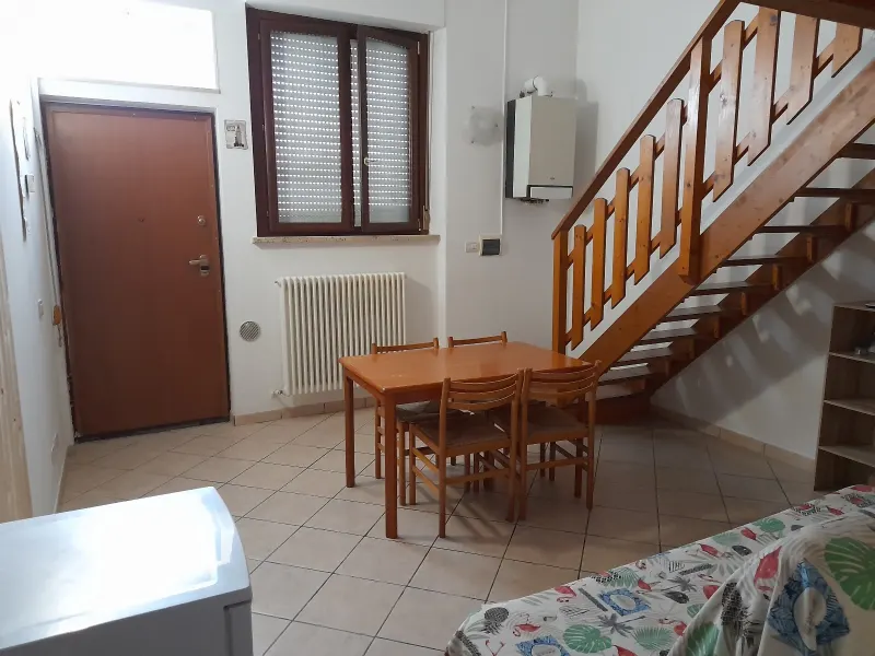 Mare! Investimento! Appartamento unico soppalcato divisibile in due monolocali autonomi già predisposti per esserlo. · foto 5