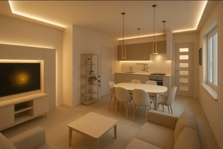 appartamento piano terra · foto 1