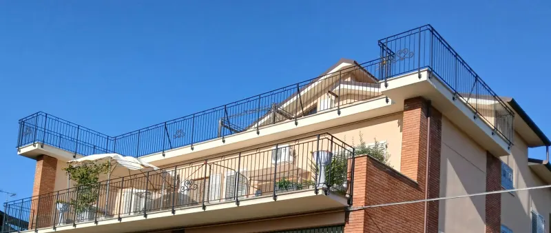 Appartamento di 160 mq con terrazza e garage di140 mq a Civitanova Marche