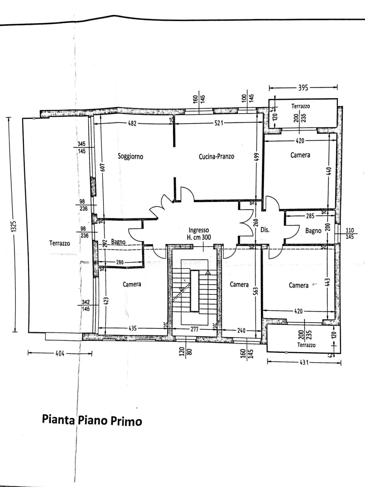 Appartamento di 160 mq con terrazza e garage di140 mq · foto 20