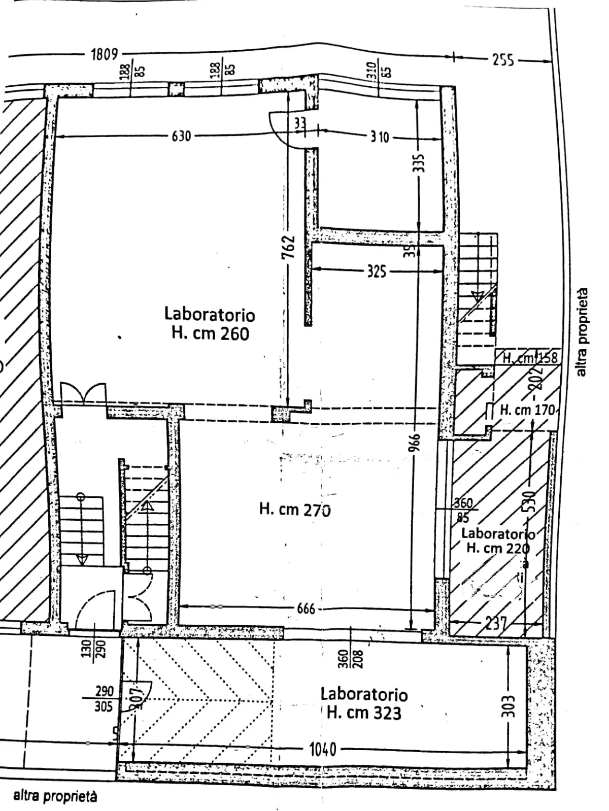 Appartamento di 160 mq con terrazza e garage di140 mq · foto 21
