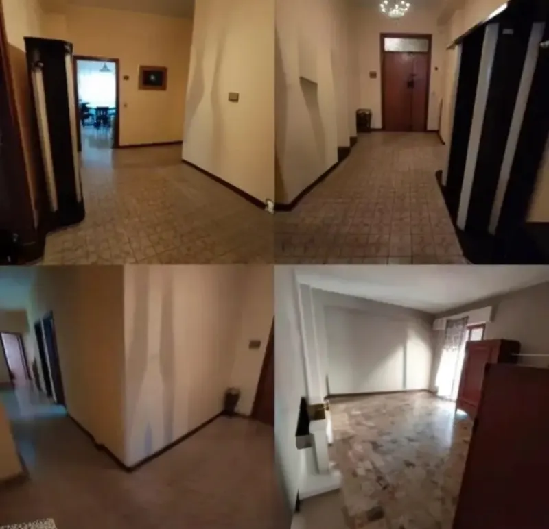 Appartamento 1°P con ascensore Mq.140+16mq.di balconi con Garage 15mq.Con 3 Camere. · foto 3