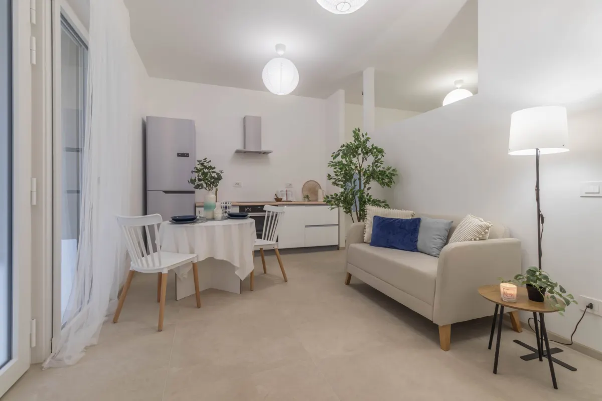 Appartamento con ingresso indipendente · foto 1