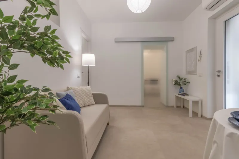Appartamento con ingresso indipendente · foto 4