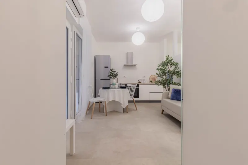 Appartamento con ingresso indipendente · foto 5
