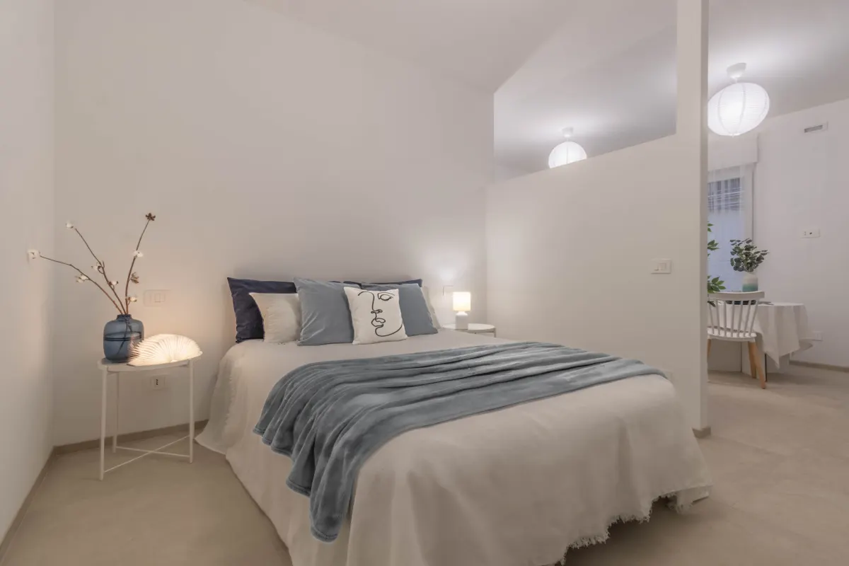 Appartamento con ingresso indipendente · foto 7