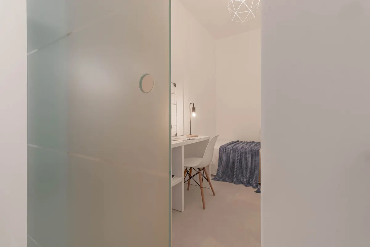 Appartamento con ingresso indipendente · foto 8