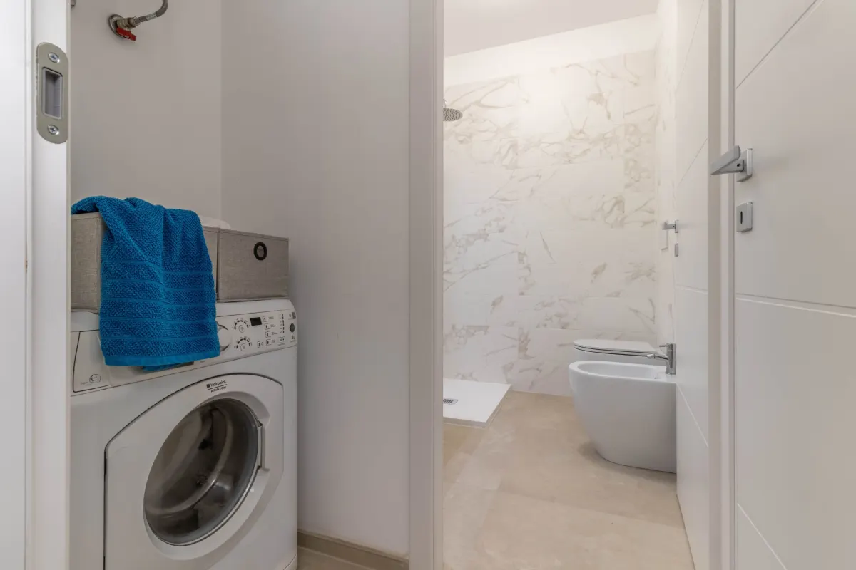 Appartamento con ingresso indipendente · foto 10