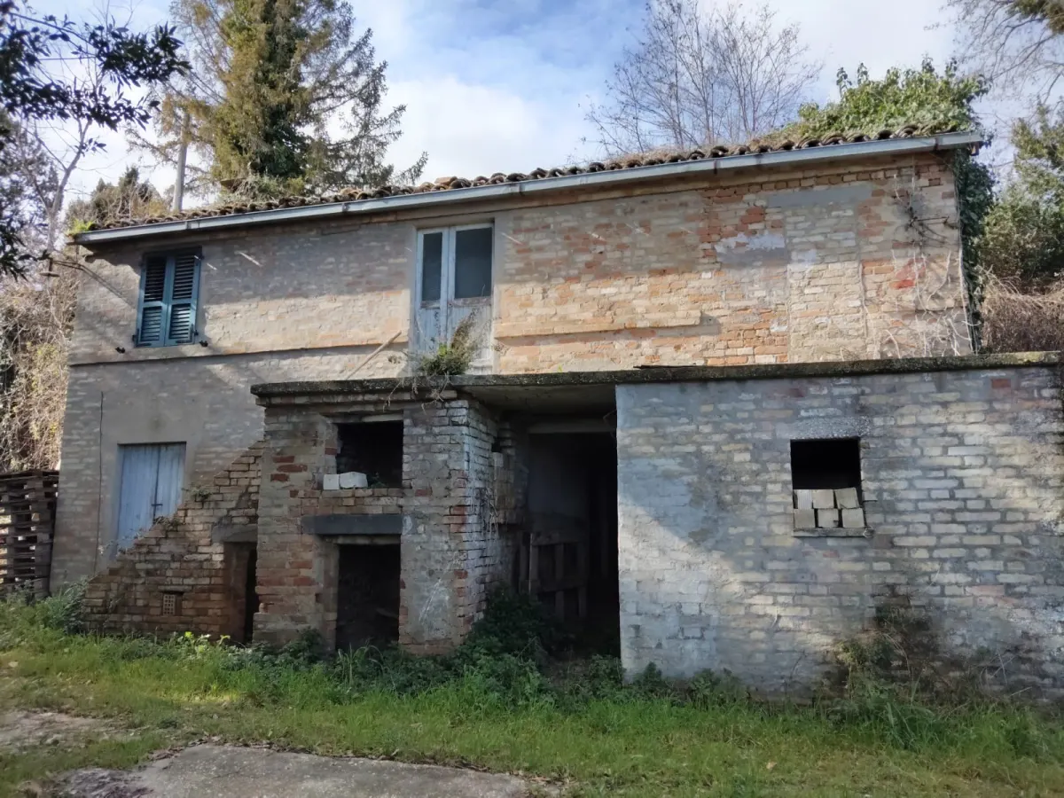 Casa Singola con  terreno agricolo · foto 20