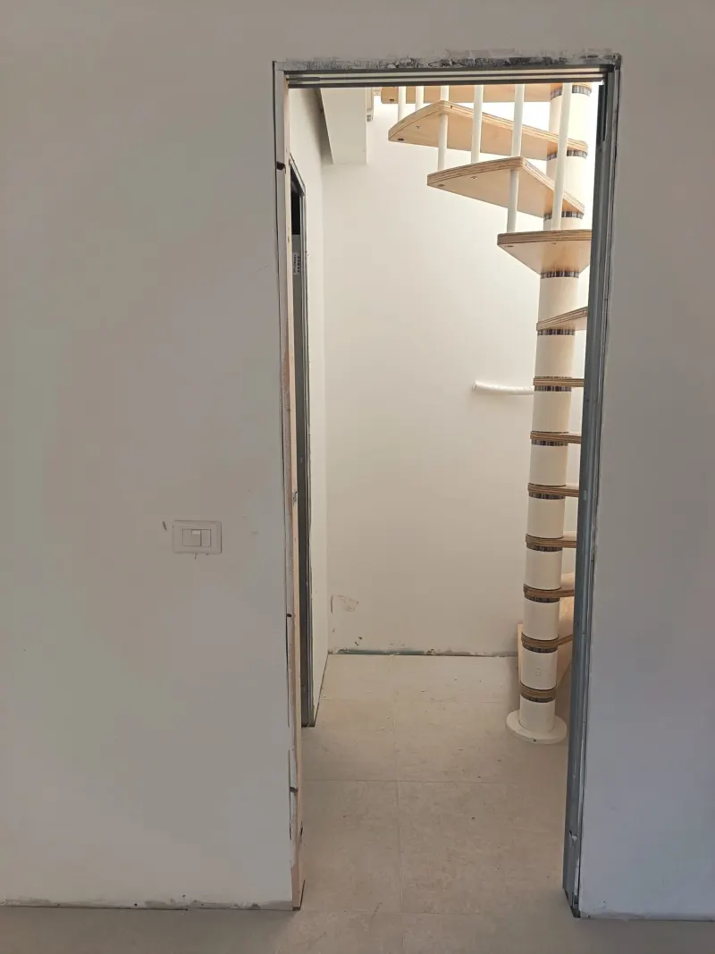 Appartamento 50 mq + 25 Corte, Mare a 5 min - Completamente Ristrutturato Affitto con Riscatto. · foto 4