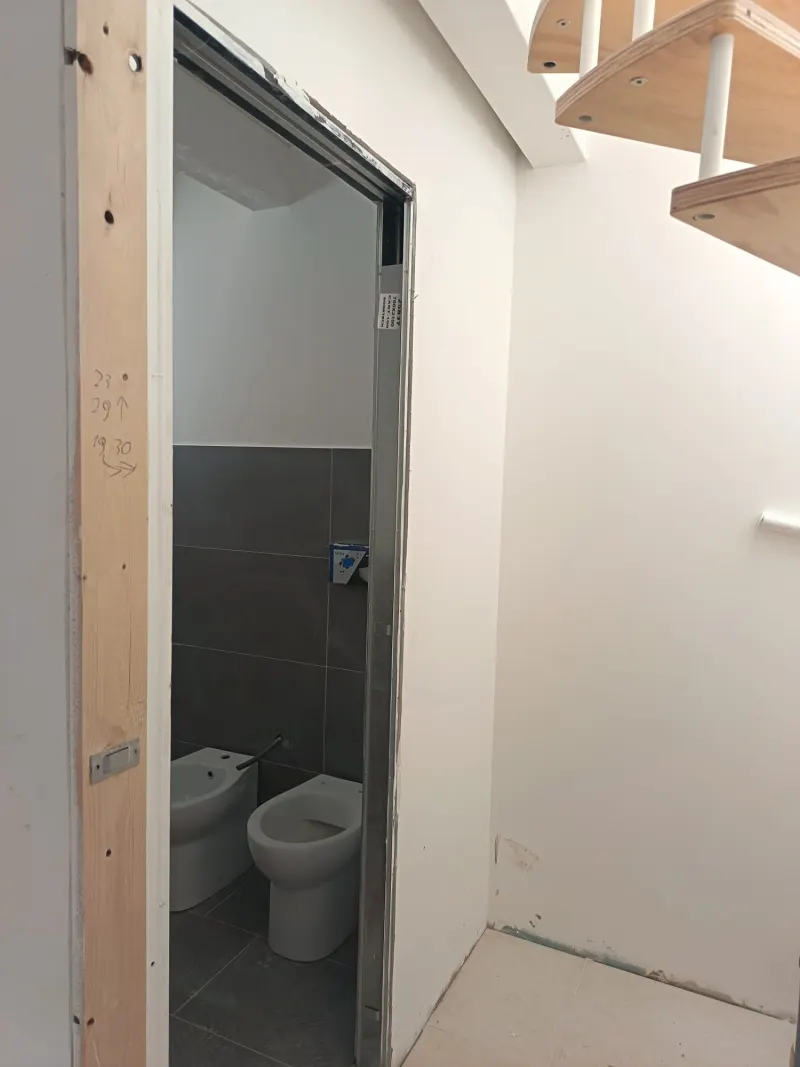 Appartamento 50 mq + 25 Corte, Mare a 5 min - Completamente Ristrutturato Affitto con Riscatto. · foto 5