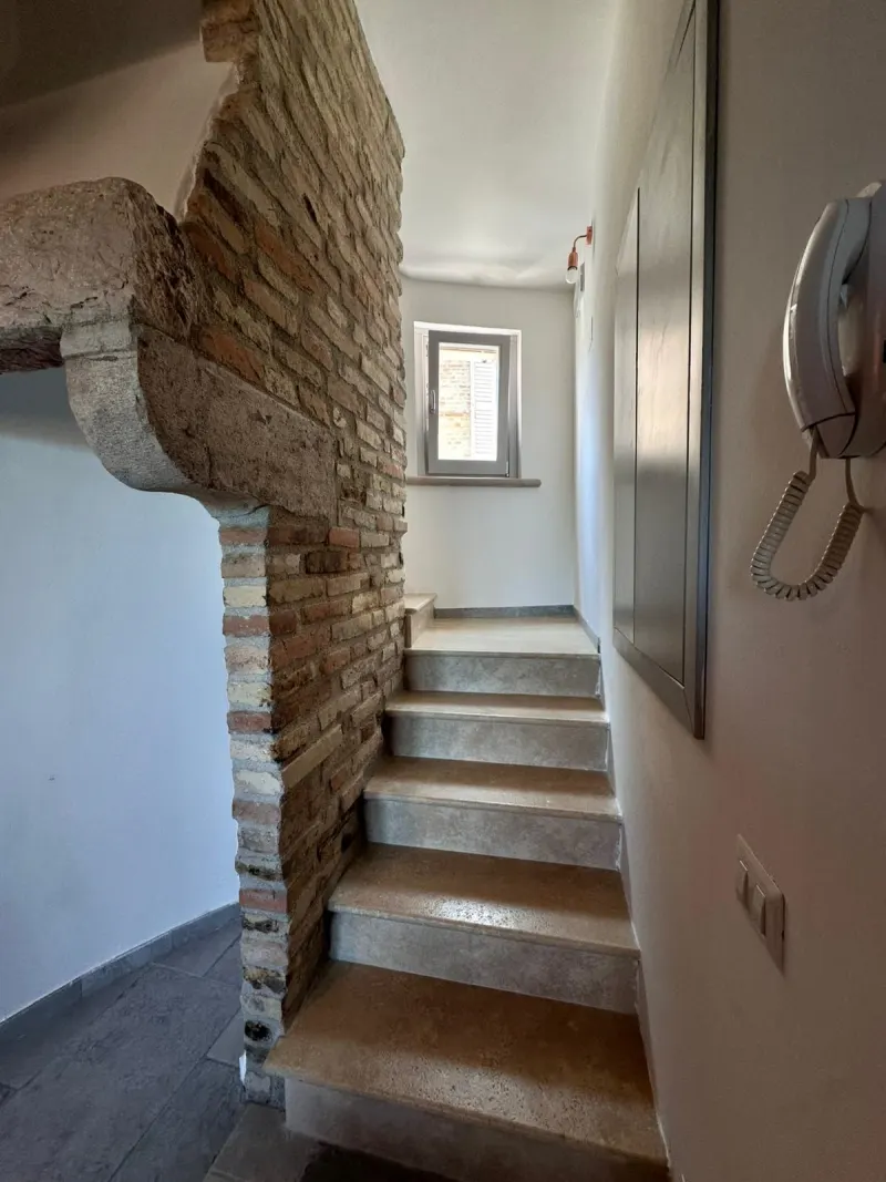 Casa Cielo/Terra a Monte San Giusto