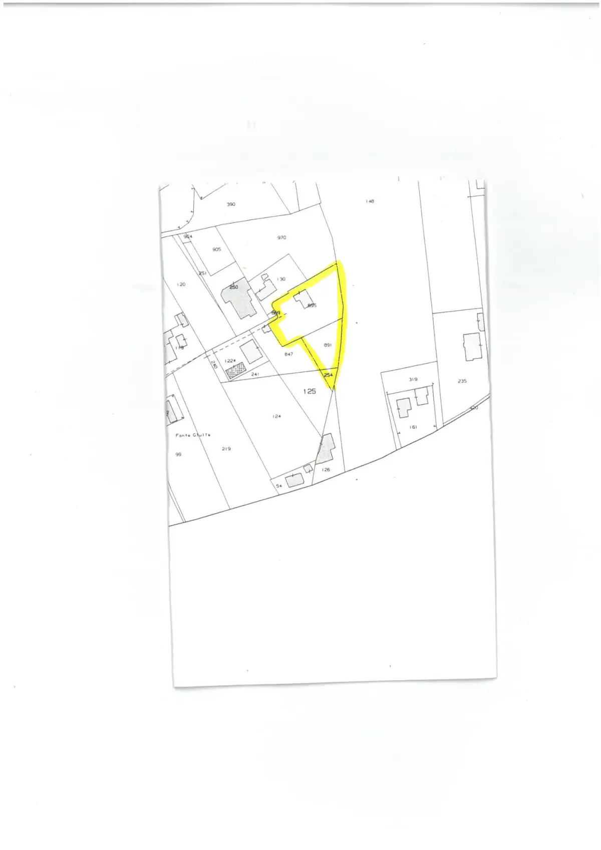 Casa Singola con giardino · foto 25
