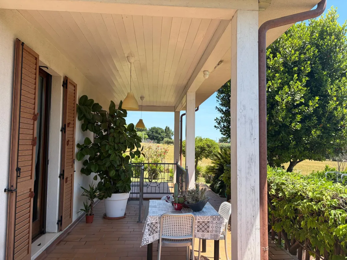 Casa Singola con giardino · foto 10