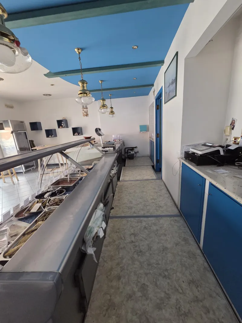 Attivita' di rosticceria di pesce e vendita pesce fresco ventennale a Montegranaro · foto 2