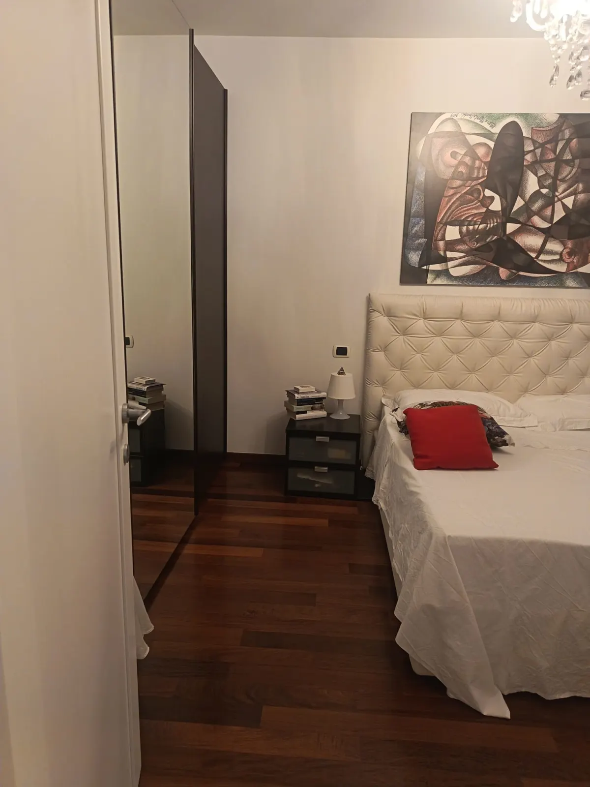 Bilocale completamente arredato con terrazzo affitto fin da subito Luglio-Agosto eventuale Settembre.Info Martina Tel.379/2790714 · foto 14