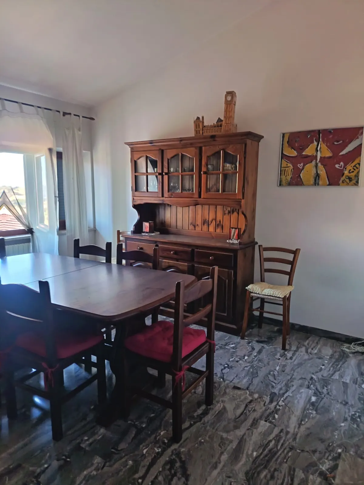 Casa Indipendente di 3 piani+ mansarda con laboratorio al P. Terra e grande garage doppio · foto 8