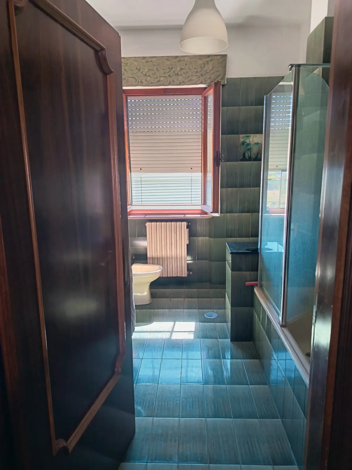 Appartamento di 130 mq con Open Space, 3 camere, 1 bagno finestato, ripostiglio, grande terrazzo e 2 terrazzini, soffitta di 20 mq al 2°P senza ascensore. · foto 20