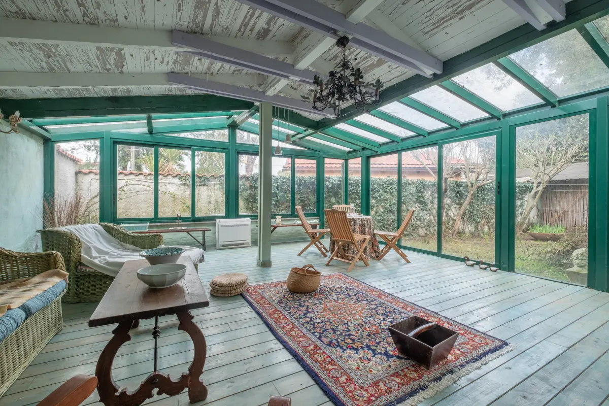 Casa con giardino · foto 1