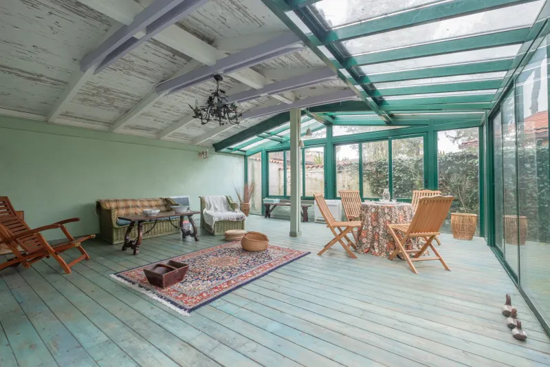 Casa con giardino · foto 2