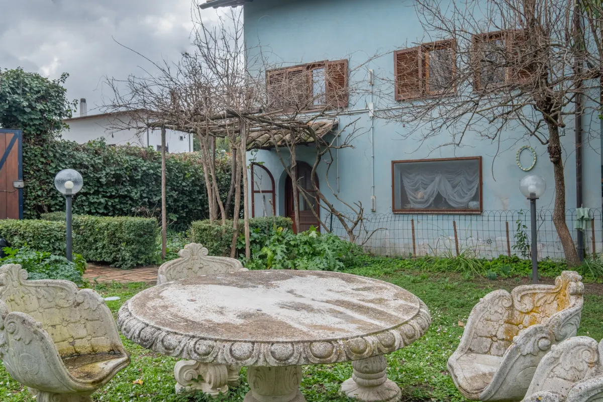 Casa con giardino · foto 14