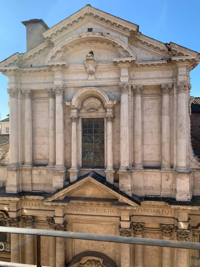 Attico con vista e lungo balcone · foto 2