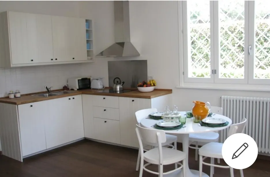 Appartamento arredato con giardino e posto auto · foto 18