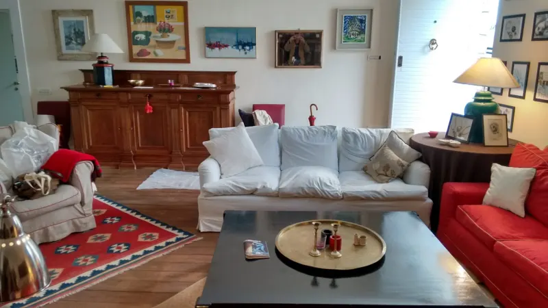 Residenza d'artista con giardino e posto auto · foto 5