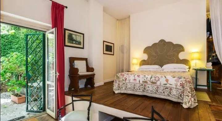 Residenza d'artista con giardino e posto auto · foto 6