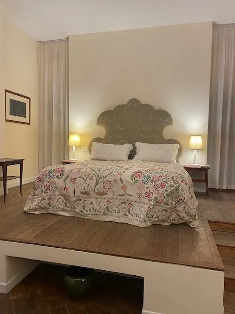 Residenza d'artista con giardino e posto auto · foto 7