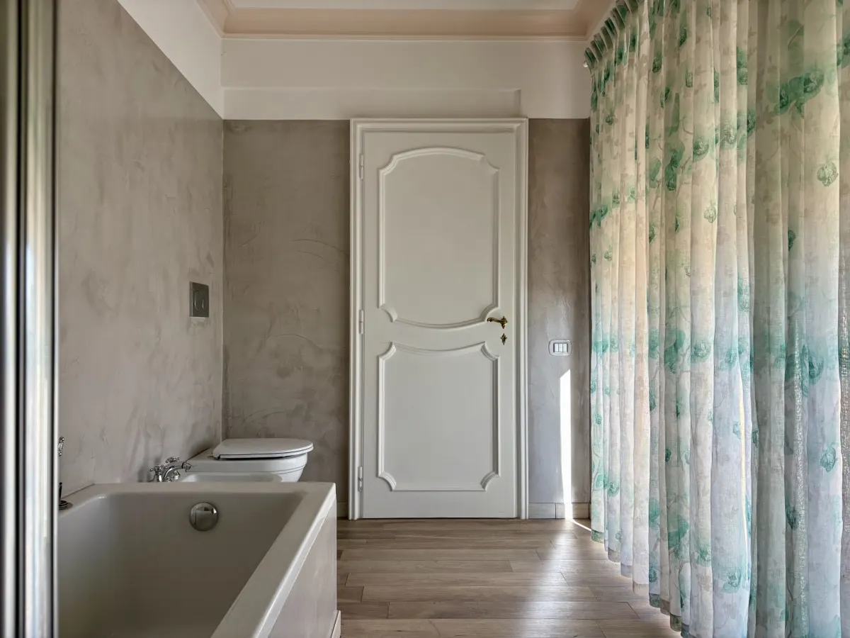 Parioli- Attico, terrazze e luce · foto 18