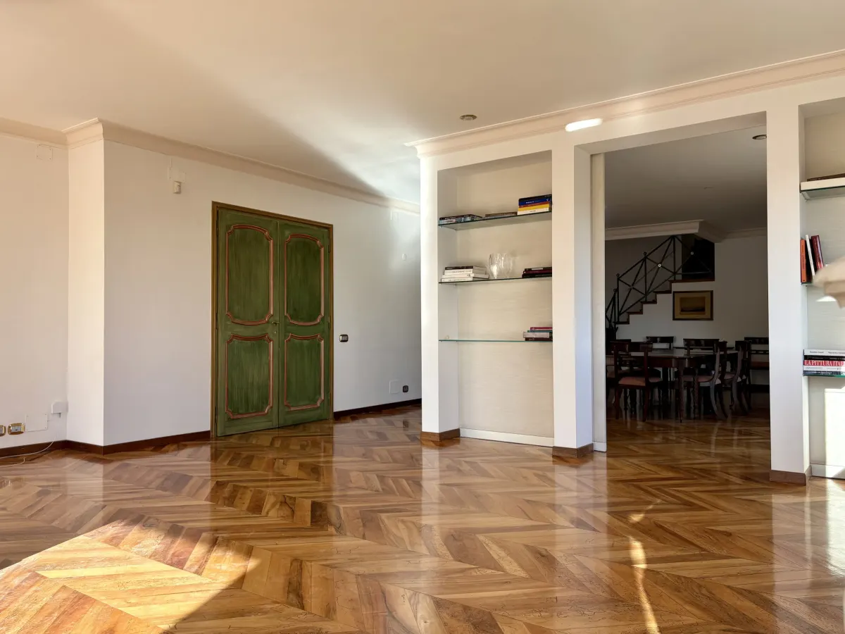 Parioli- Attico, terrazze e luce · foto 19