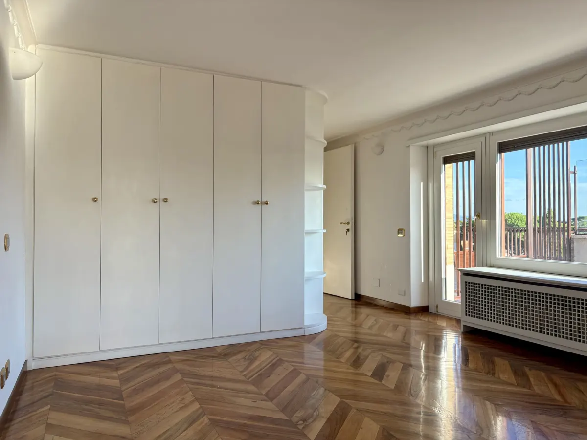 Parioli- Attico, terrazze e luce · foto 20