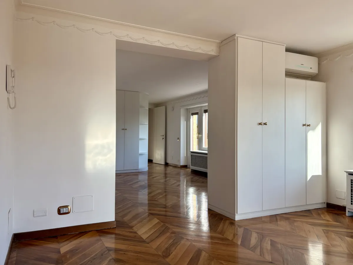 Parioli- Attico, terrazze e luce · foto 21