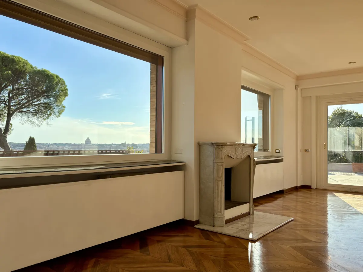Parioli- Attico, terrazze e luce · foto 6