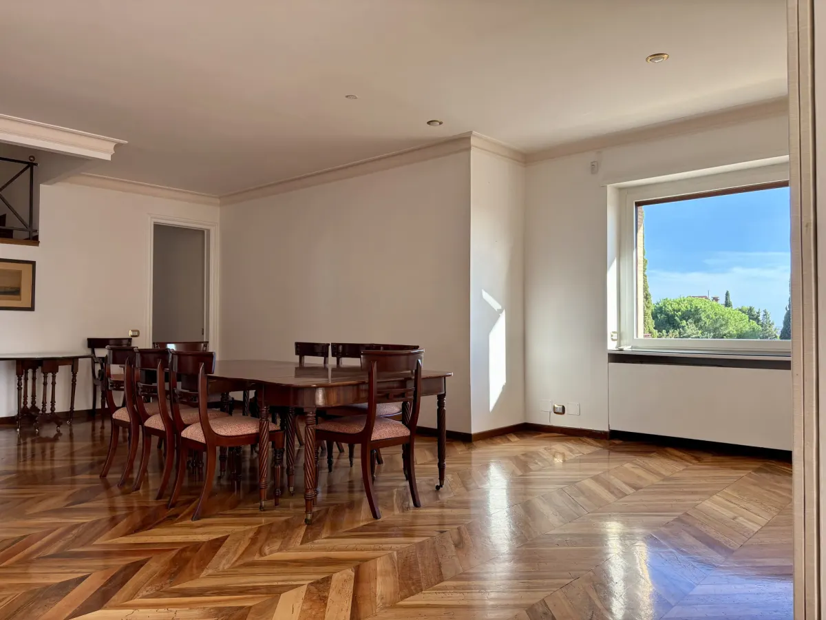 Parioli- Attico, terrazze e luce · foto 7