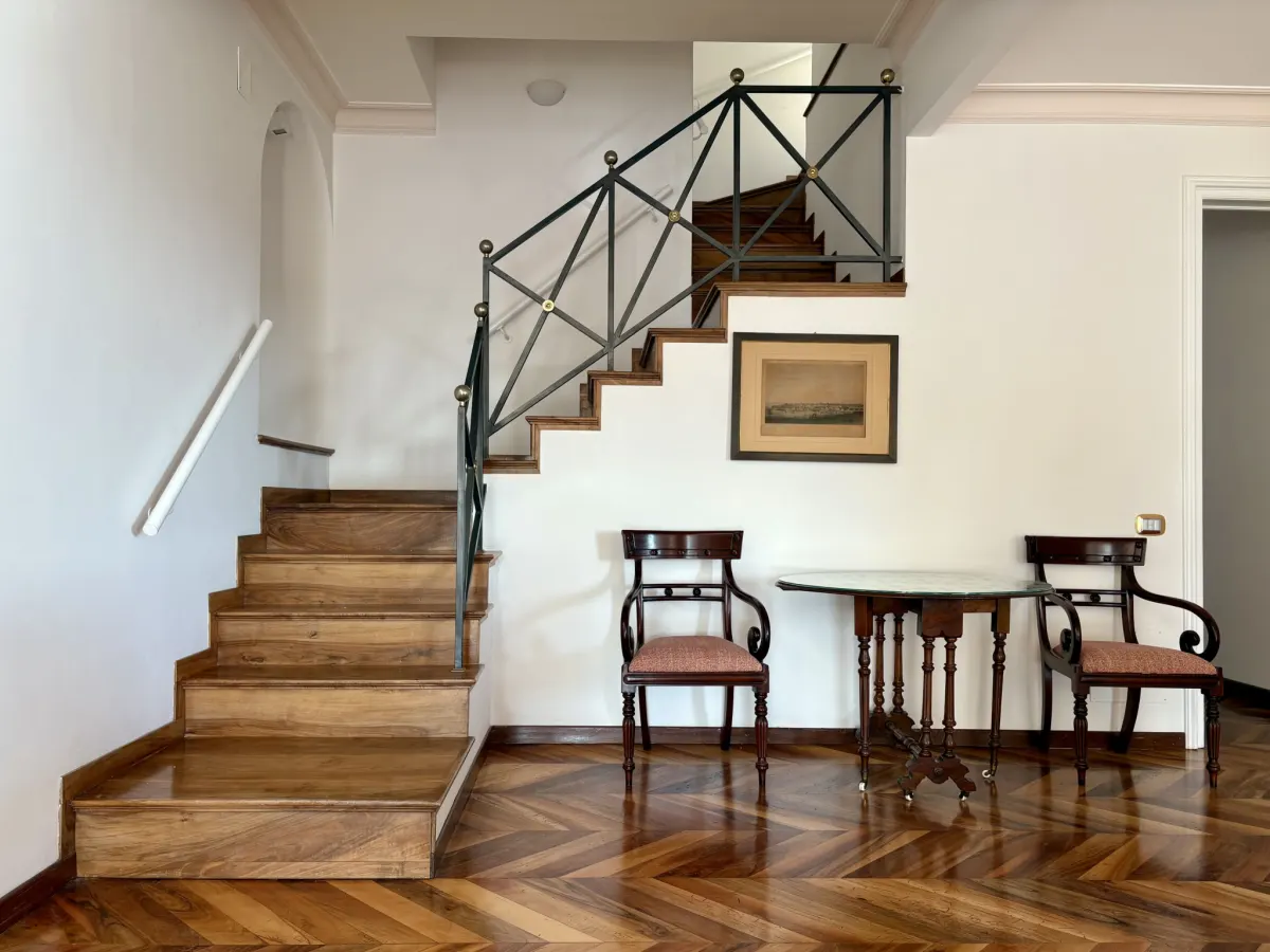 Parioli- Attico, terrazze e luce · foto 8