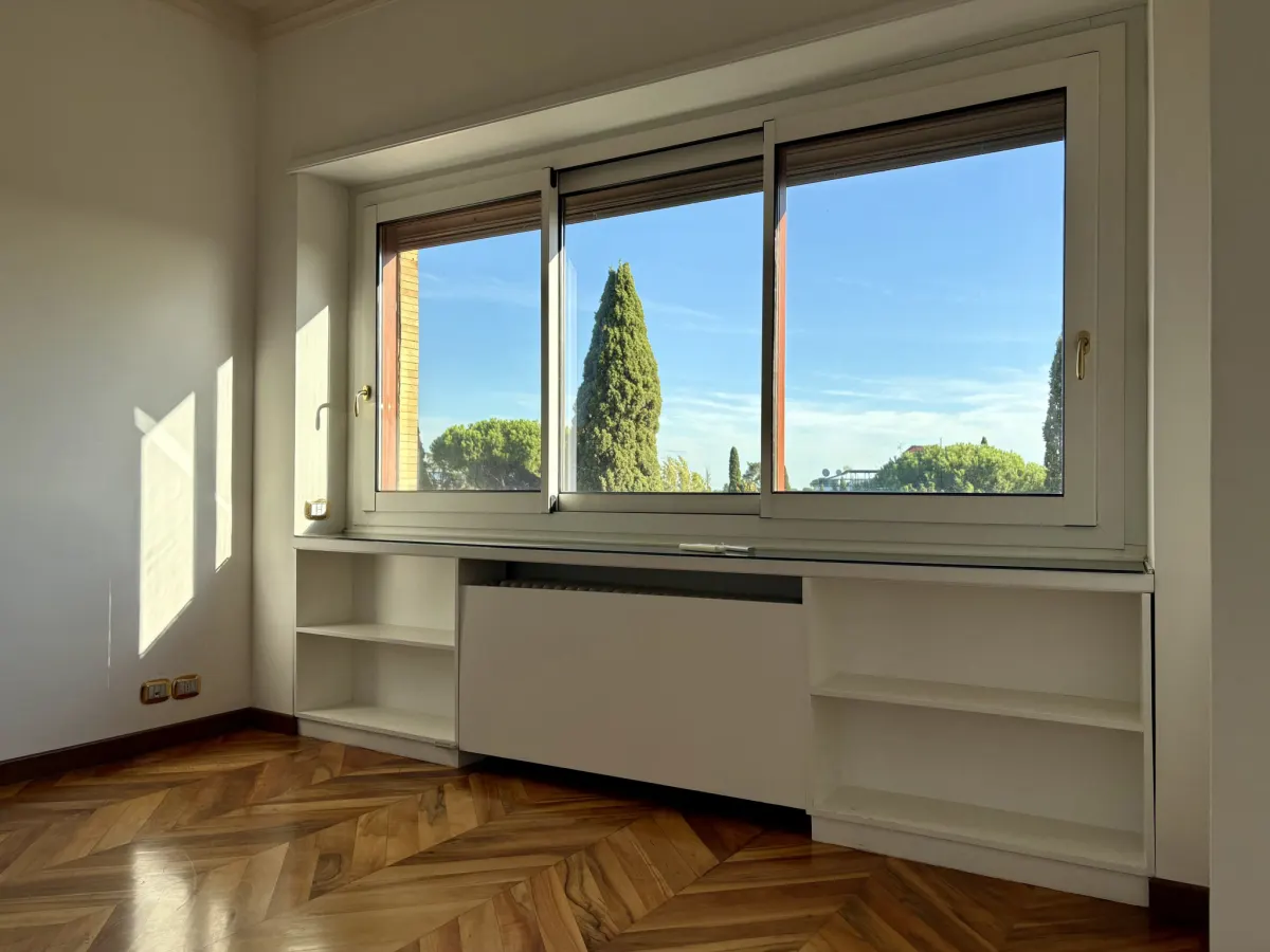 Parioli- Attico, terrazze e luce · foto 9
