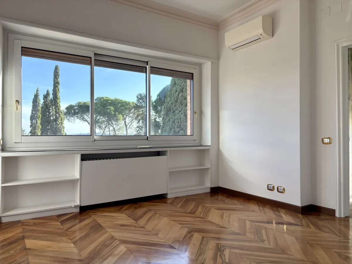 Parioli- Attico, terrazze e luce · foto 10
