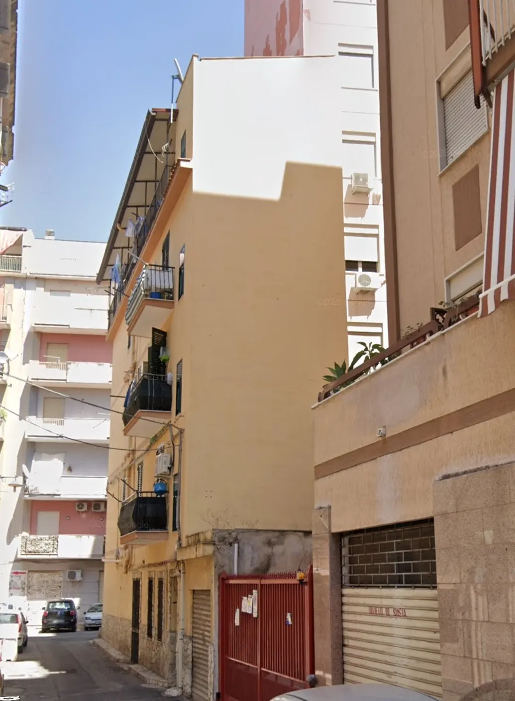 SICILIA, QUARTIERE ORETO , TRILOCALE · foto 1