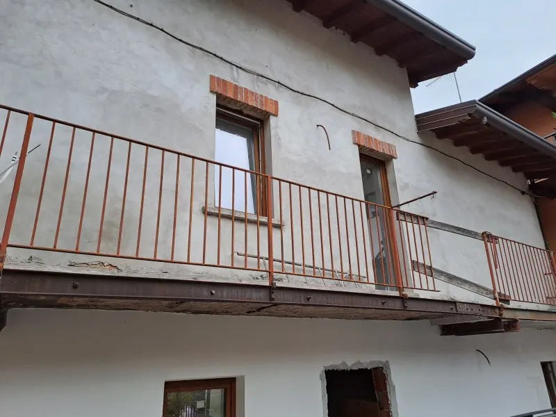 porzione di casa a Guanzate