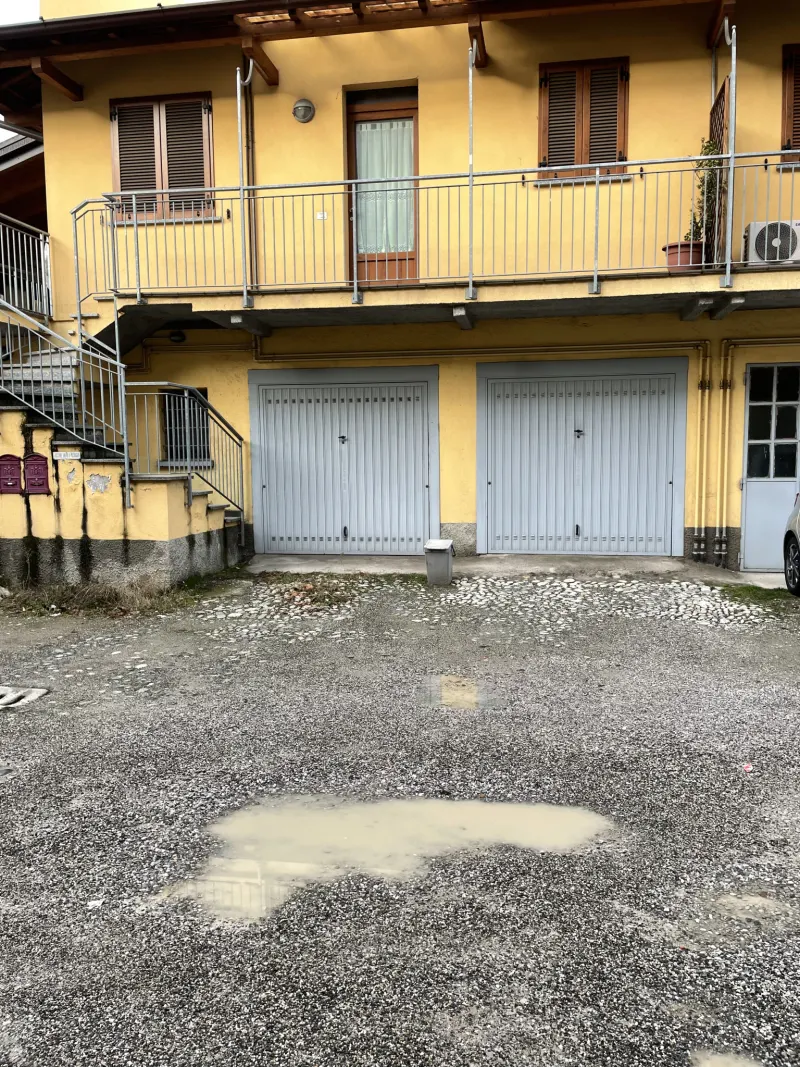 Appartamento vicino alla stazione Luisago a Luisago