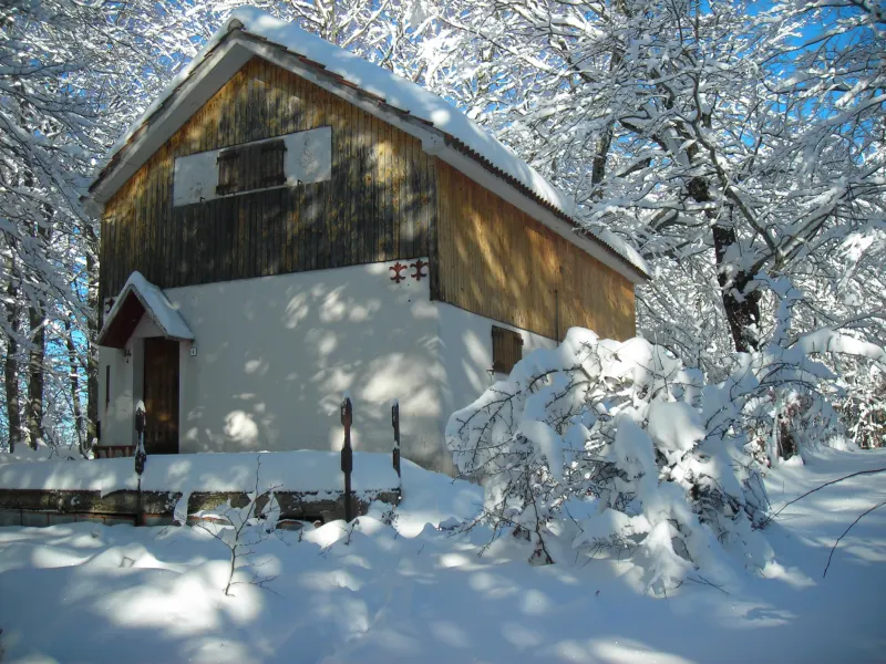 CARATTERISTICO CHALET DI MONTAGNA a Pietracamela
