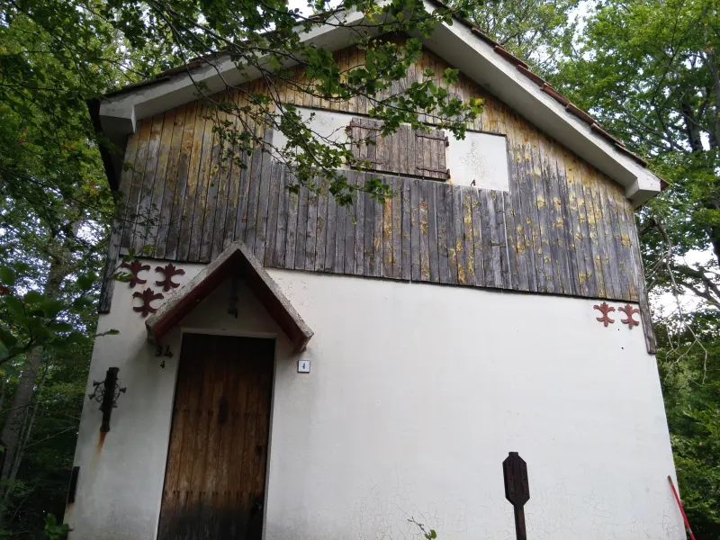 CARATTERISTICO CHALET DI MONTAGNA · foto 2