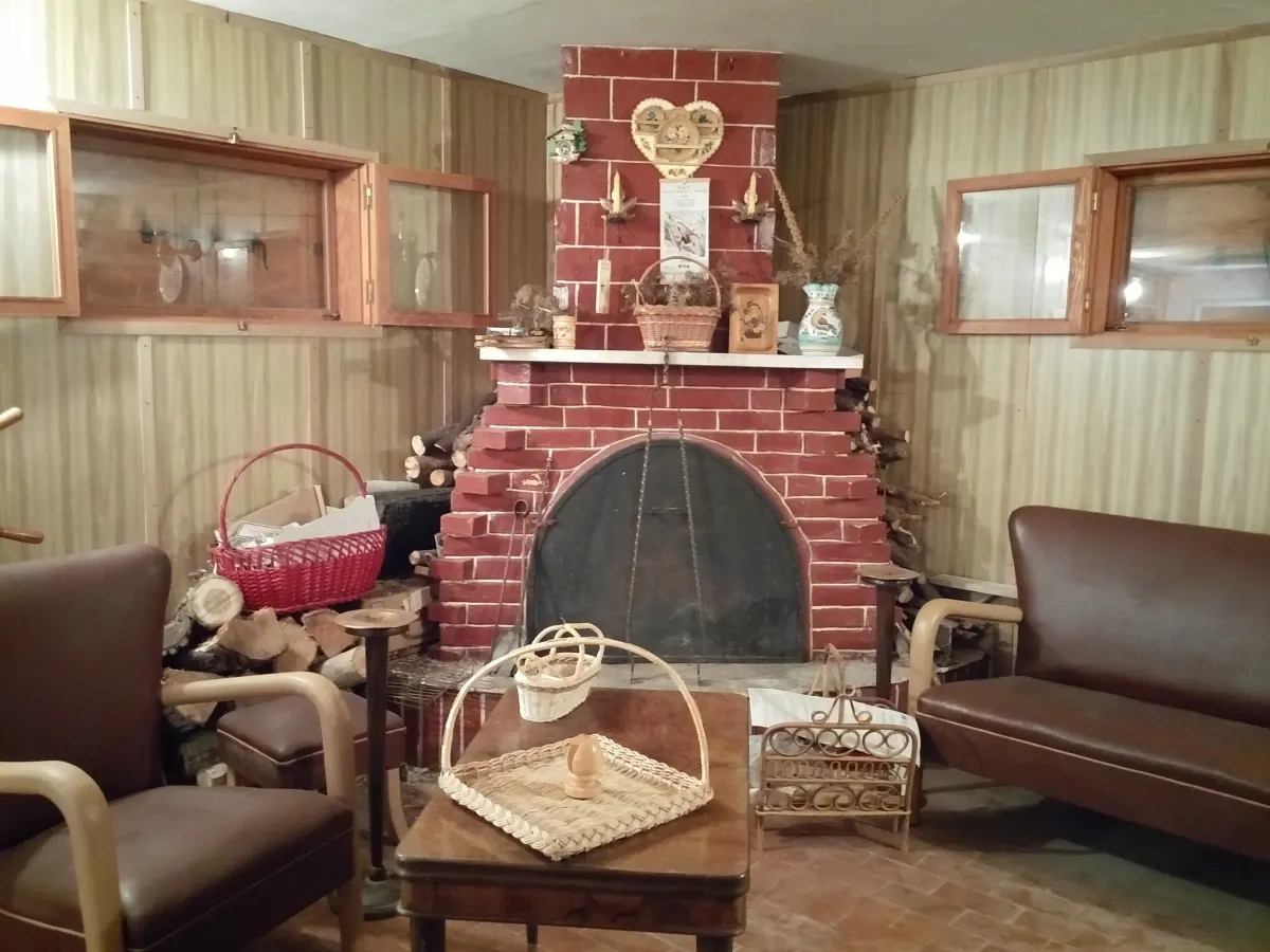 CARATTERISTICO CHALET DI MONTAGNA · foto 13