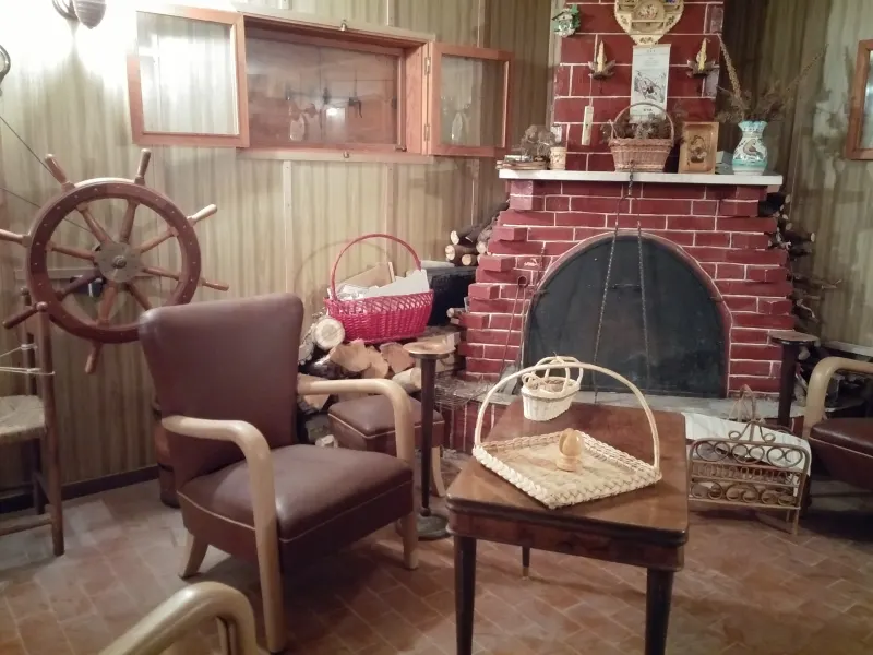 CARATTERISTICO CHALET DI MONTAGNA · foto 3